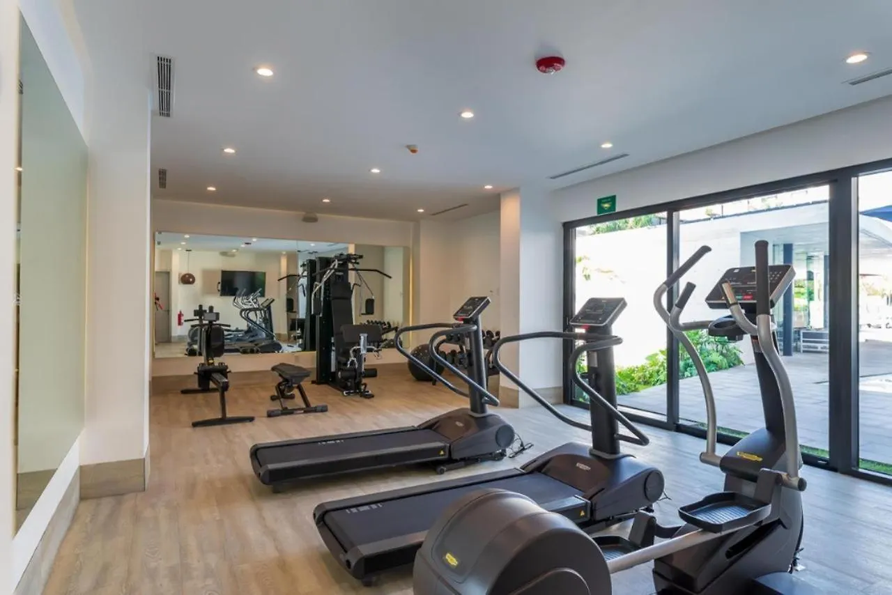 Departamento De Lujo En Oceana Residences プレヤデルカーメン アパート