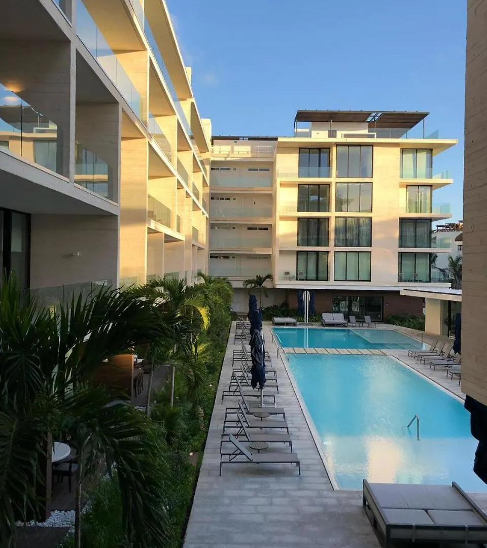 Departamento De Lujo En Oceana Residences プレヤデルカーメン
